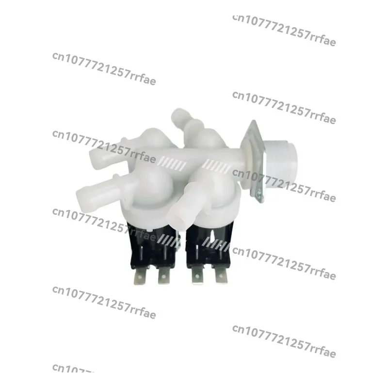 High quality washing machine hose commercial washing machine parts electric solenoid valve 4-way water inlet
High quality washing machine hose commercial washing machine parts electric solenoid valve 4-way water inlet