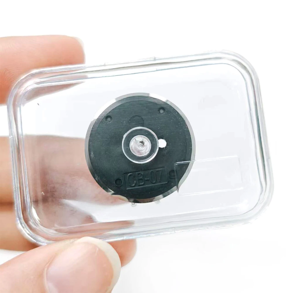 CT-08 Fiber Cleaver Replacement Spare Blade CT-08 Cleaver Blade CB-07 blades
CT-08 Fiber Cleaver Replacement Spare Blade CT-08 Cleaver Blade CB-07 blades