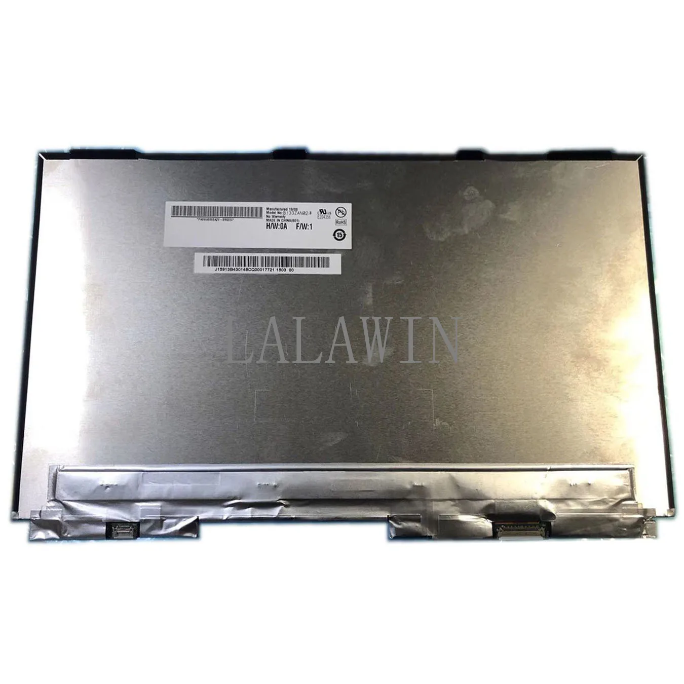 B133ZAN02.8 13.3 inch 4K Super LCD Screen 3840x2160 Wideview IPS Display with Non-Touch
B133ZAN02.8 13.3 inch 4K Super LCD Screen 3840x2160 Wideview IPS Display with Non-Touch