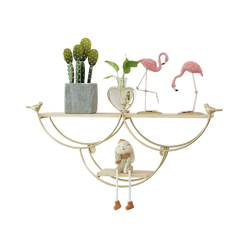Creative Minimalist Nordic Style Wall Hanging Decoration Living Room Bedroom Room Dining Room Decoration Seamless Rack Iron
Creative Minimalist Nordic Style Wall Hanging Decoration Living Room Bedroom Room Dining Room Decoration Seamless Rack Iron