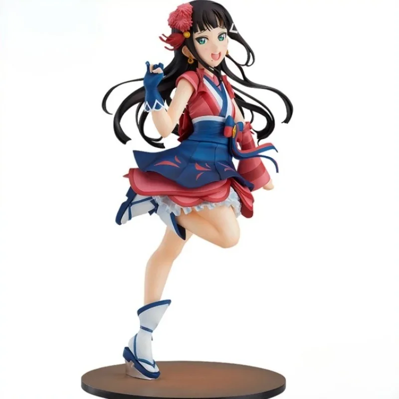 Genuine Love Live!Sunshine!! Dia kurosawa BD 21.5cm PVC Action Anime Figure Model Toys Figure Collection Doll Gift
Genuine Love Live!Sunshine!! Dia kurosawa BD 21.5cm PVC Action Anime Figure Model Toys Figure Collection Doll Gift