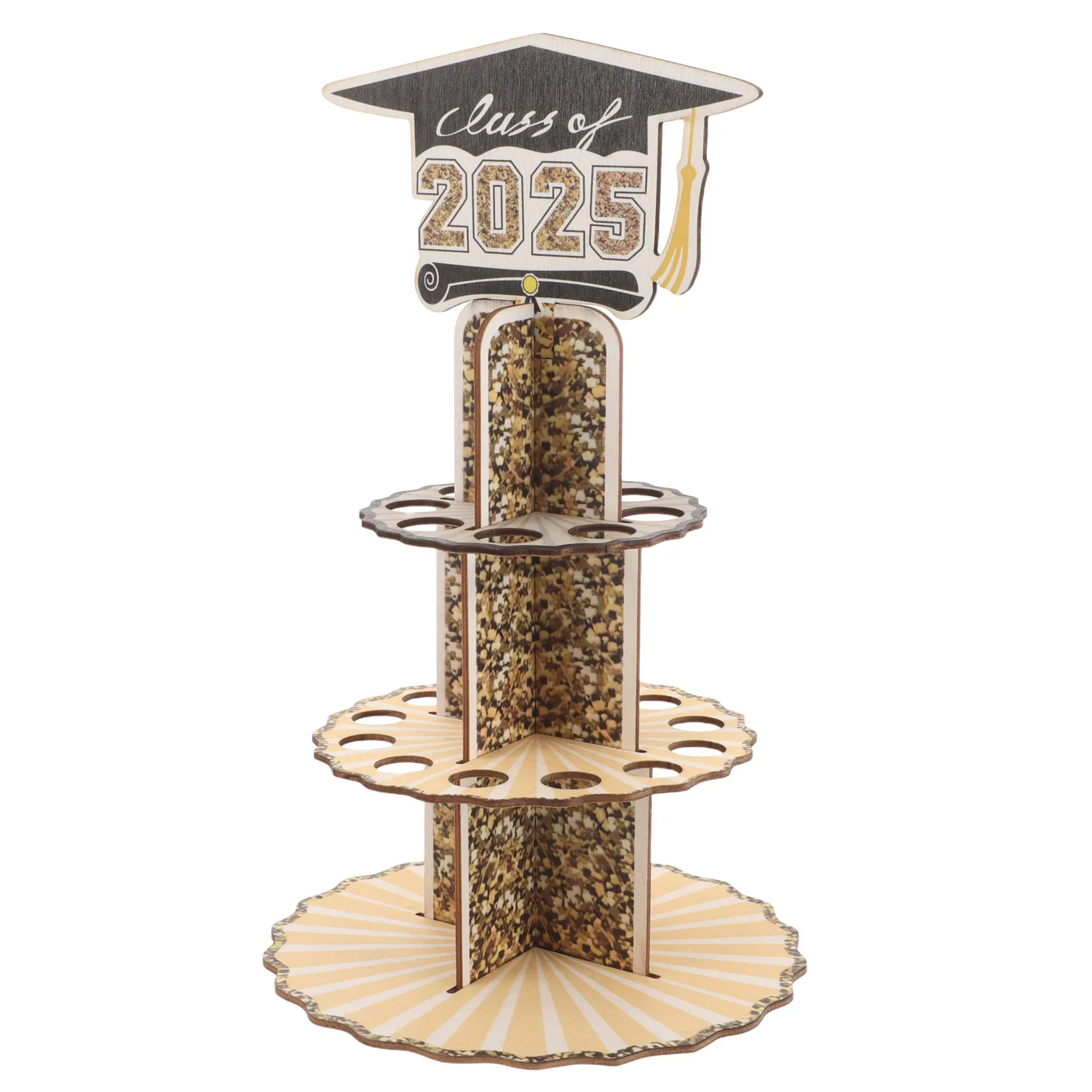 Class of 2025 Wooden Graduation Money Holder Double-Layer Organizer for Grad Party Cash and Cards Graduation Money Holder
Class of 2025 Wooden Graduation Money Holder Double-Layer Organizer for Grad Party Cash and Cards Graduation Money Holder
