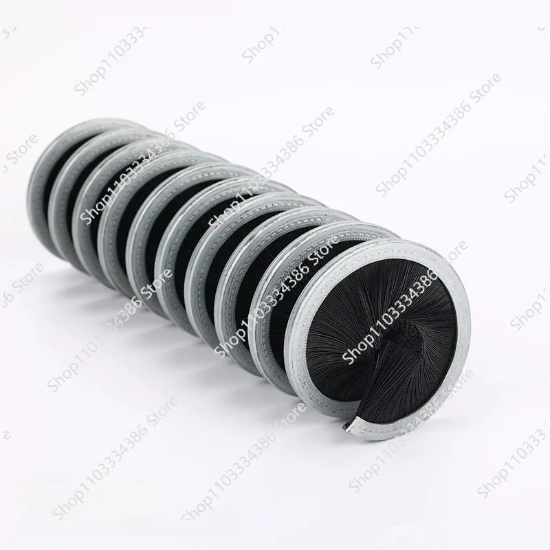 Special Inner Winding Brush for Rust Removal, Dust Removal and Cleaning, Dust-proof Spiral Nylon Wire Steel Wire Spring Brush
Special Inner Winding Brush for Rust Removal, Dust Removal and Cleaning, Dust-proof Spiral Nylon Wire Steel Wire Spring Brush