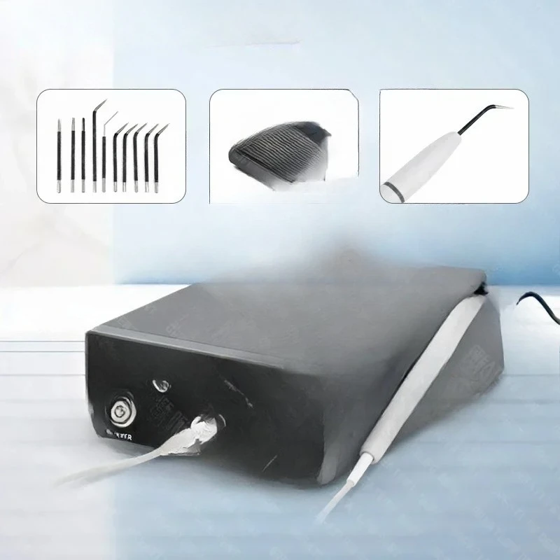 GreatLife Dent High Frequency Electrocautery Light Therapy TH-1 Electric Knife Dental Electric Ion Surgical Treatment Machine
GreatLife Dent High Frequency Electrocautery Light Therapy TH-1 Electric Knife Dental Electric Ion Surgical Treatment Machine