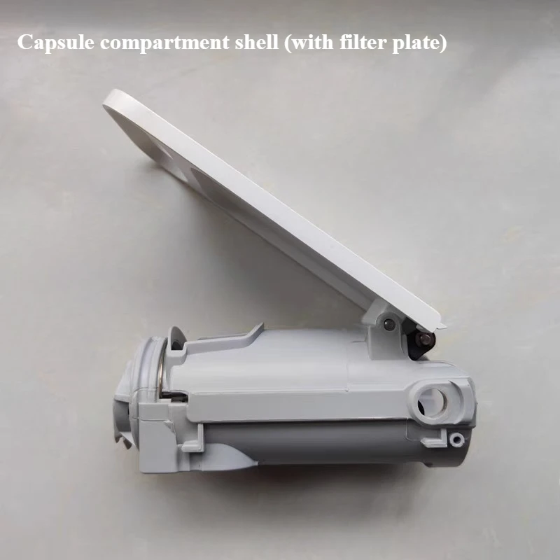 Applicable To Capsule Coffee Machine Water Tank, Capsule Box, Cup Holder Accessories
Applicable To Capsule Coffee Machine Water Tank, Capsule Box, Cup Holder Accessories