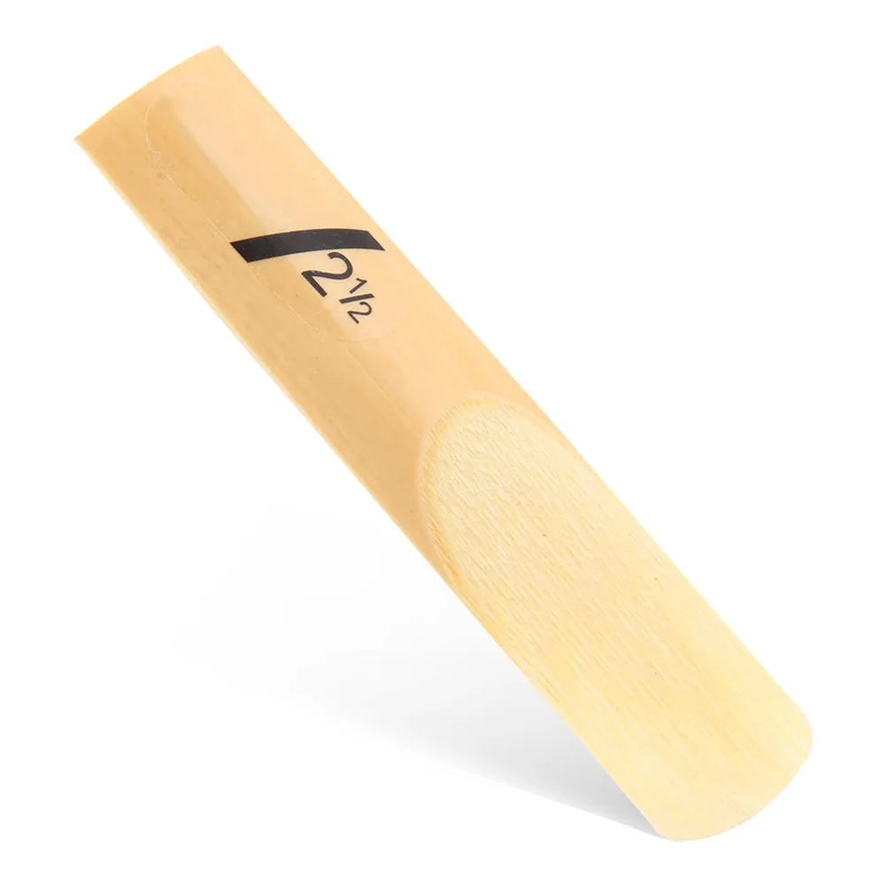 10 pieces Bb key, treble saxophone reed, hardness (1.5, 2.0, 2.5, 3.0, 3.5, 4.0) 
10 pieces Bb key, treble saxophone reed, hardness (1.5, 2.0, 2.5, 3.0, 3.5, 4.0)