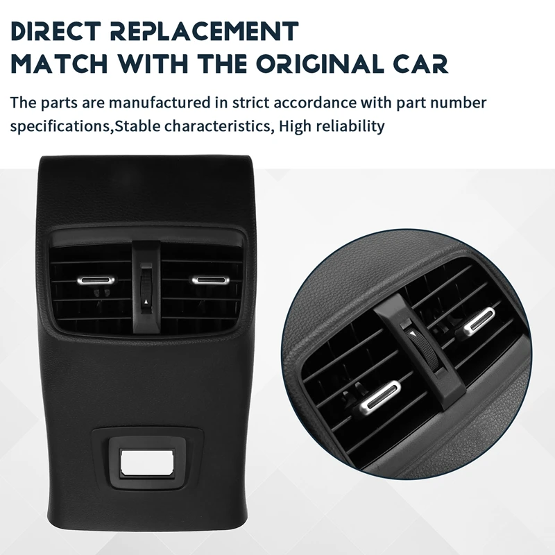 For Toyota Corolla Levin 2019 2020 2021 A/C Air Conditioning Rear Outlet Vent Air Conditioner Vents Grille Air Grille
For Toyota Corolla Levin 2019 2020 2021 A/C Air Conditioning Rear Outlet Vent Air Conditioner Vents Grille Air Grille