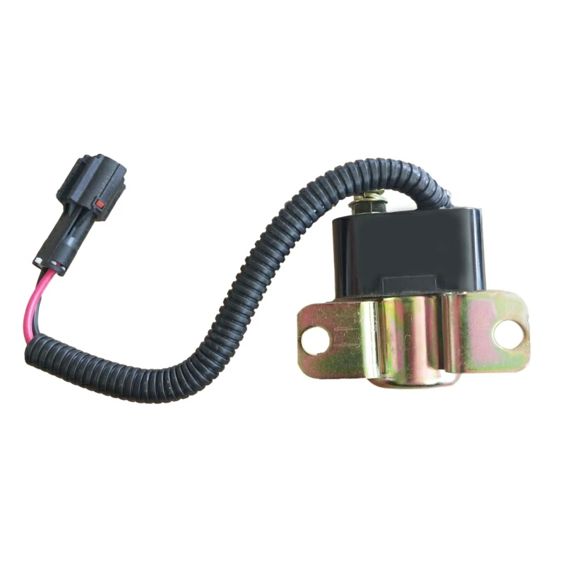 Реле двигателя стартера для Doosan DH60 80G 150 215 220 225 300-5-7-9 12 В/24 В, запчасти для экскаватора
Реле двигателя стартера для Doosan DH60 80G 150 215 220 225 300-5-7-9 12 В/24 В, запчасти для экскаватора