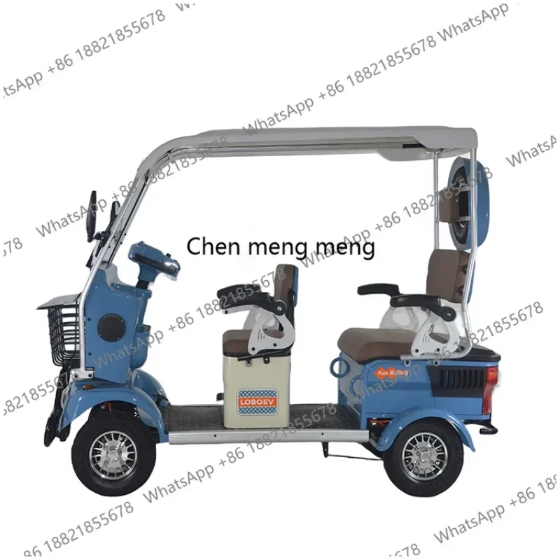 DD HOT-SELLING Adult Electric Electric 4 Wheel High Quality Electric Motorcycle 4 Wheels Golf Cart
DD HOT-SELLING Adult Electric Electric 4 Wheel High Quality Electric Motorcycle 4 Wheels Golf Cart