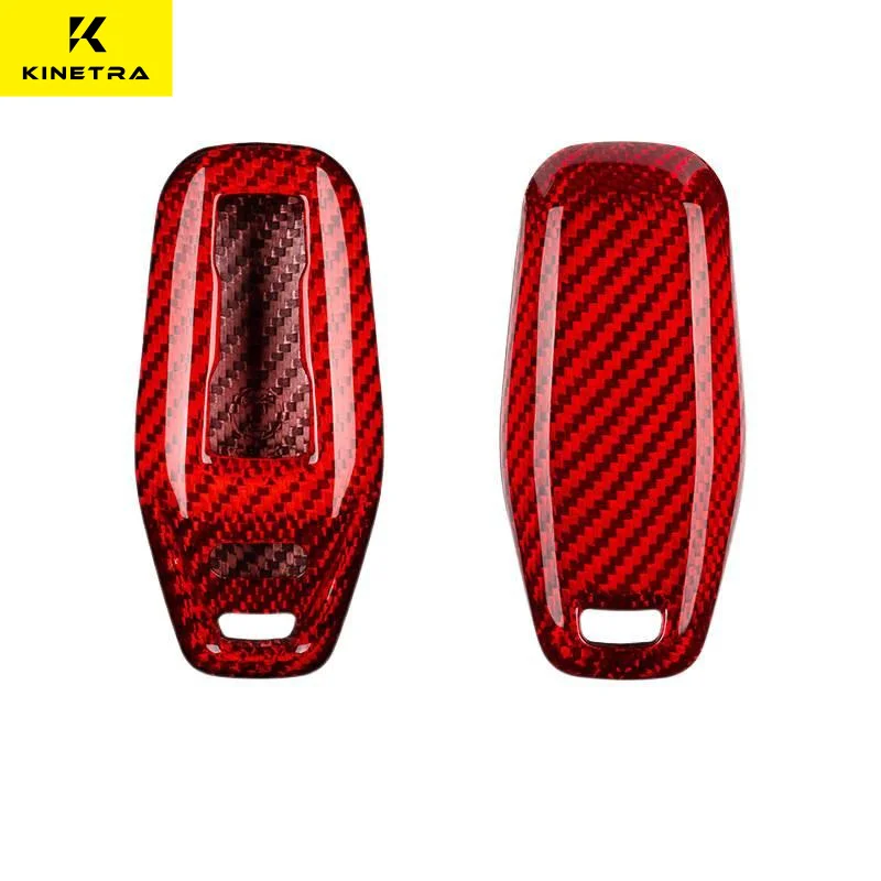 Real Carbon Fiber Style Car Smart Key Fob Case Cover For Audi A5L Sportbac A6L E-tron
Real Carbon Fiber Style Car Smart Key Fob Case Cover For Audi A5L Sportbac A6L E-tron