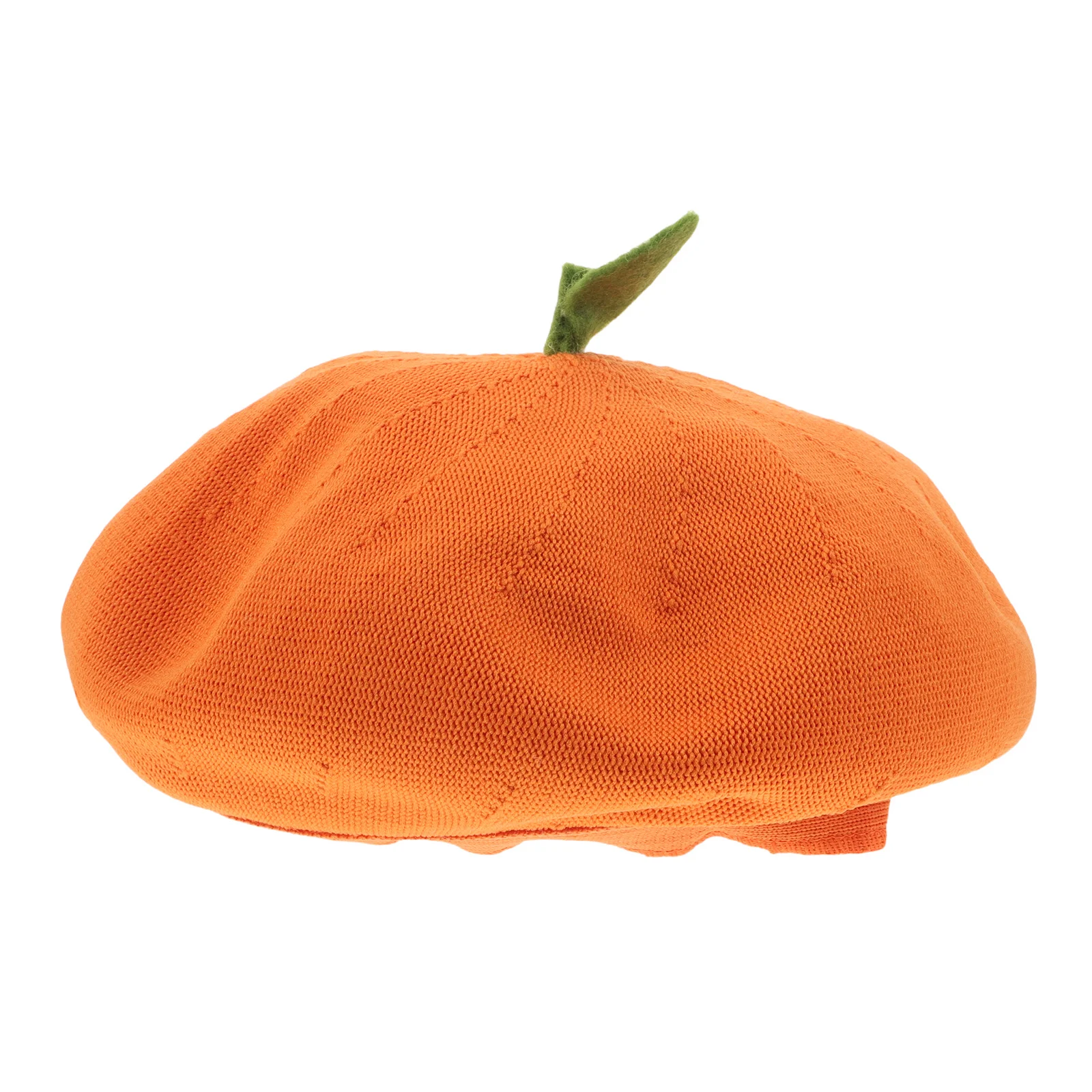 Orange Fruit Beret Hat Kawaii Japanese Style Leaf Decoration Warm Beanie For Women Girls Autumn Spring Fashion Cap
Orange Fruit Beret Hat Kawaii Japanese Style Leaf Decoration Warm Beanie For Women Girls Autumn Spring Fashion Cap
