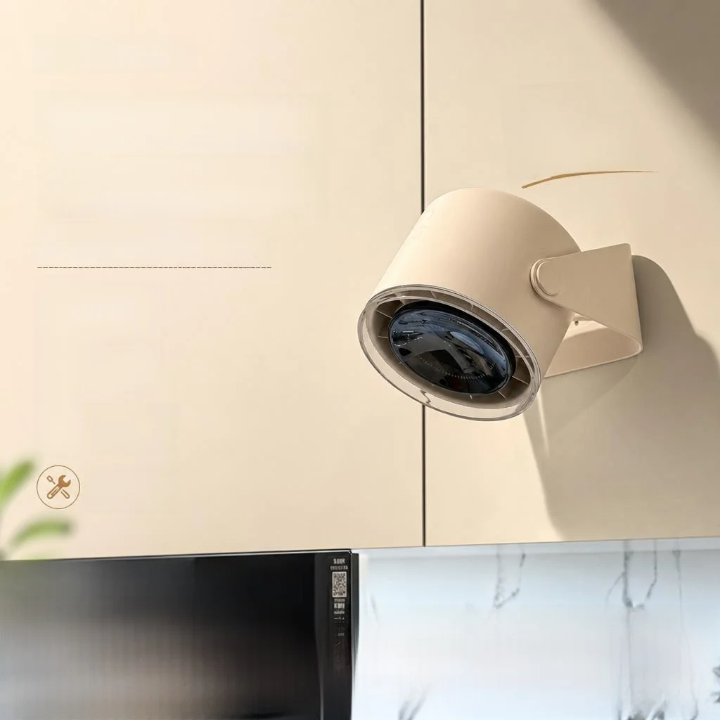 Kitchen Wall-Mounted Fan Bedroom Plug-In Quiet Fan Home Use Portable Desktop Fan Versatile Scene Application Dual Power ...
Kitchen Wall-Mounted Fan Bedroom Plug-In Quiet Fan Home Use Portable Desktop Fan Versatile Scene Application Dual Power ...