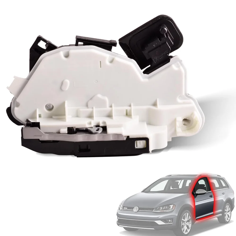 6RD837015A Front Left Door Lock Actuator w/Motor Power Door Latch Compatible for VW Bettle E-Golf Golf GTI Jetta Passat
6RD837015A Front Left Door Lock Actuator w/Motor Power Door Latch Compatible for VW Bettle E-Golf Golf GTI Jetta Passat