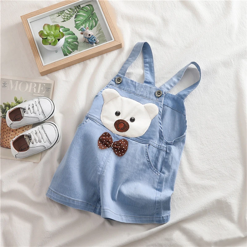 IENENS Summer Kids Baby Boys Jumper Pants Denim Shorts Jeans Overalls Toddler Infant Girl Playsuit Clothes Clothing Trousers
IENENS Summer Kids Baby Boys Jumper Pants Denim Shorts Jeans Overalls Toddler Infant Girl Playsuit Clothes Clothing Trousers