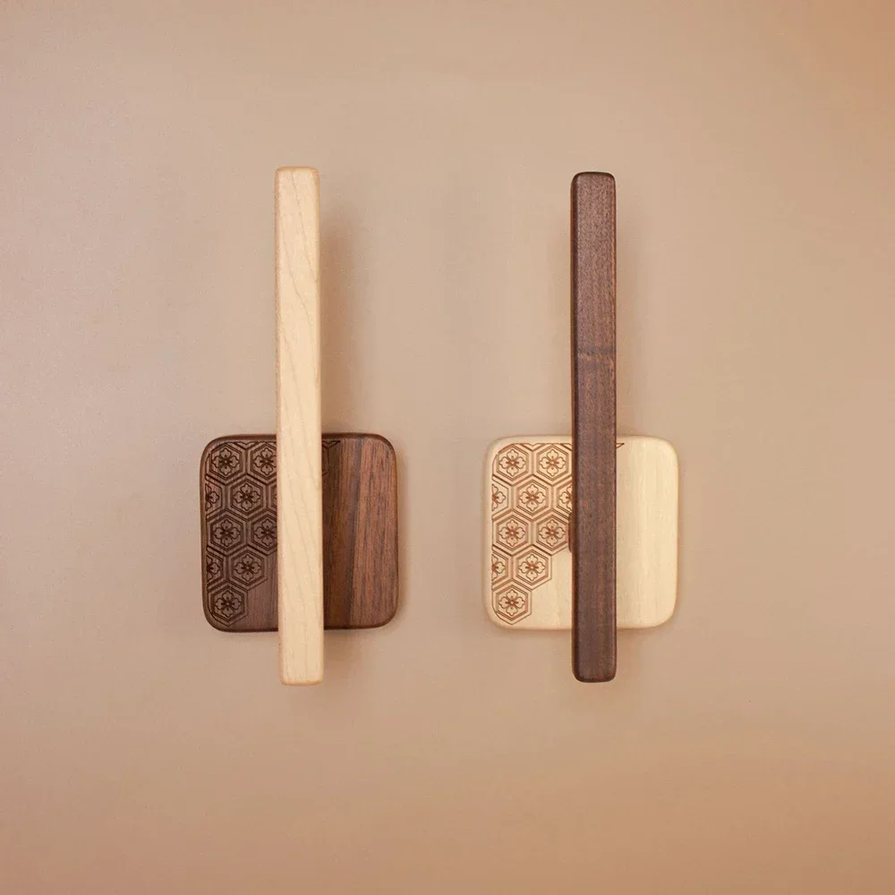 L-shaped Multifunctional Solid Wood Hook with No Drilling No Trace Bathroom Entrance Storage Rack Curtain Fixing Device Decor
L-shaped Multifunctional Solid Wood Hook with No Drilling No Trace Bathroom Entrance Storage Rack Curtain Fixing Device Decor