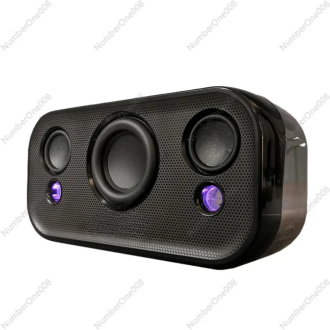 UUD Внешняя торговля Оригинальный беспроводной динамик серии TWS Bluetooth 5.2 HIFI Fever Collection Высокая мощность Тяжелый бас
UUD Внешняя торговля Оригинальный беспроводной динамик серии TWS Bluetooth 5.2 HIFI Fever Collection Высокая мощность Тяжелый бас