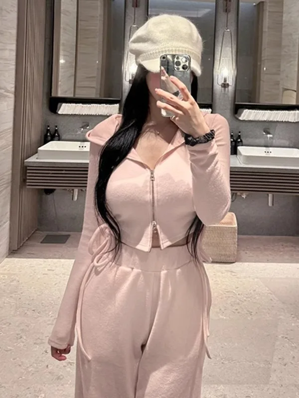 Сексуальная боковая талия с завязками, дизайн, толстовка с капюшоном Jaet и повседневные брюки, комплект для женщин, Dongda Gate, Новое поступление, ансамбль Faion
Сексуальная боковая талия с завязками, дизайн, толстовка с капюшоном Jaet и повседневные брюки, комплект для женщин, Dongda Gate, Новое поступление, ансамбль Faion