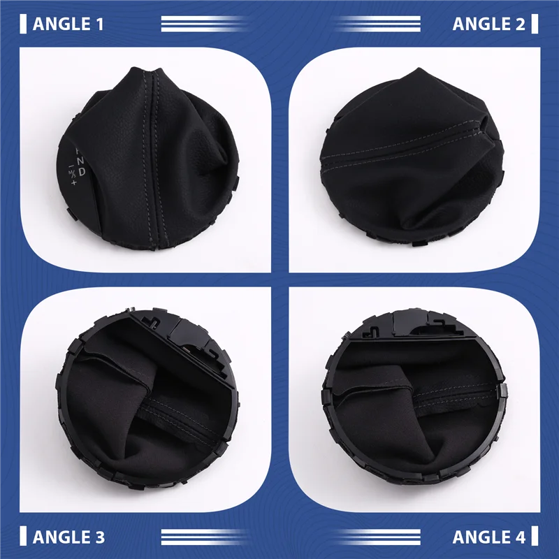 Gear Shift Lever Boot Cover For MINI Cooper Countryman Paceman- Auto Transmission Part 25169803426
Gear Shift Lever Boot Cover For MINI Cooper Countryman Paceman- Auto Transmission Part 25169803426