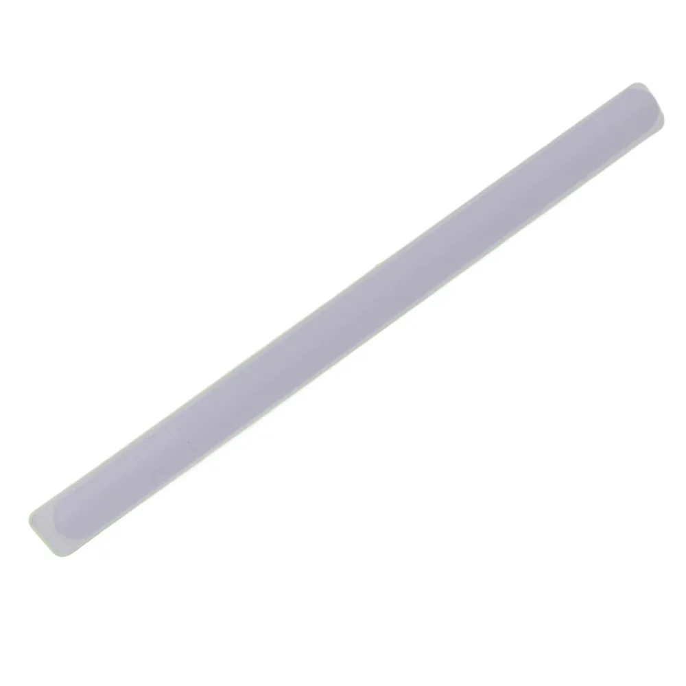 10PCS Safe High Visibility Reflective Slap Bands Steel 40*3cm Snap Bracelet Armbands Safety Reflector Strips for Adults
10PCS Safe High Visibility Reflective Slap Bands Steel 40*3cm Snap Bracelet Armbands Safety Reflector Strips for Adults