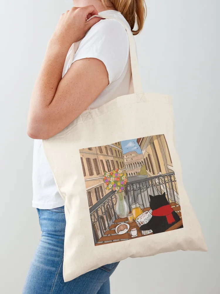 Dreamy Breakfast for Stanis Tote Bag Customizable tote bag Canvas shoulder bag Women's beach bags
Dreamy Breakfast for Stanis Tote Bag Customizable tote bag Canvas shoulder bag Women's beach bags