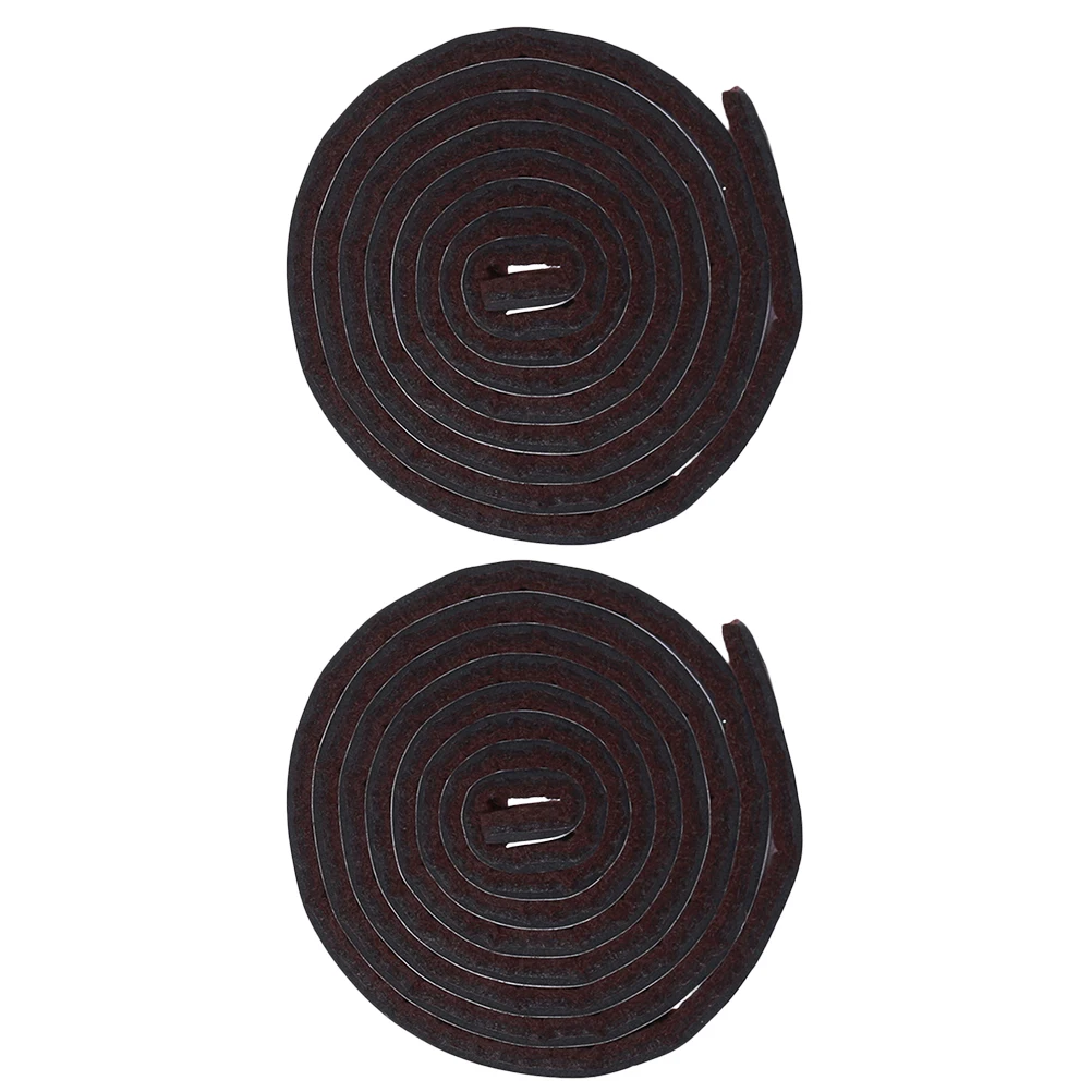 2 Pcs Leg Floor Protectors Stool Stool Leg Mat Feet Pad Felt Material Anti Skid Desk Dining Kitchen Table Brown
2 Pcs Leg Floor Protectors Stool Stool Leg Mat Feet Pad Felt Material Anti Skid Desk Dining Kitchen Table Brown