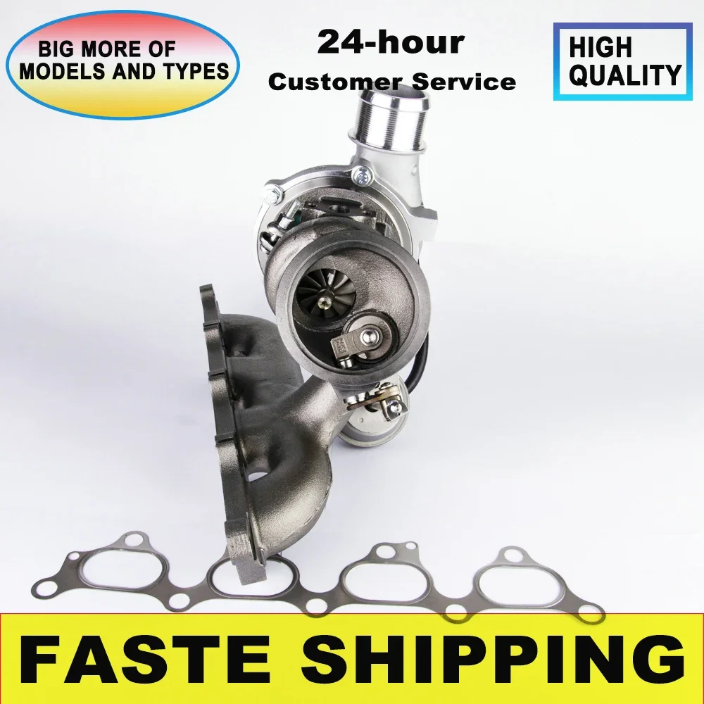 Complete Turbolader 53039880174 for Buick Excel GT Regal 1.6 T 53039880110 55355617 Full Turbine Turbocharger 2007 Engine Pa
Complete Turbolader 53039880174 for Buick Excel GT Regal 1.6 T 53039880110 55355617 Full Turbine Turbocharger 2007 Engine Pa