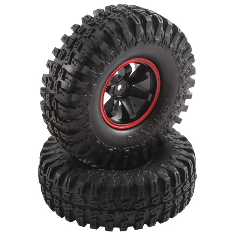 115Mm Hight 12Mm Hex RC Truck Wheels And Tires Replacement For 1/10 Scale Off Road Monster, Set Of 4-Y44A
115Mm Hight 12Mm Hex RC Truck Wheels And Tires Replacement For 1/10 Scale Off Road Monster, Set Of 4-Y44A