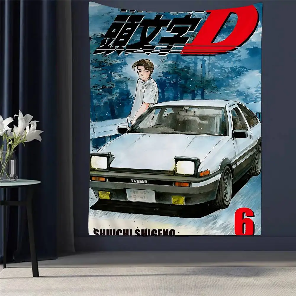 Initial D Anime Chart Tapestry For Living Room Home Dorm Decor Art Home Decor
Initial D Anime Chart Tapestry For Living Room Home Dorm Decor Art Home Decor