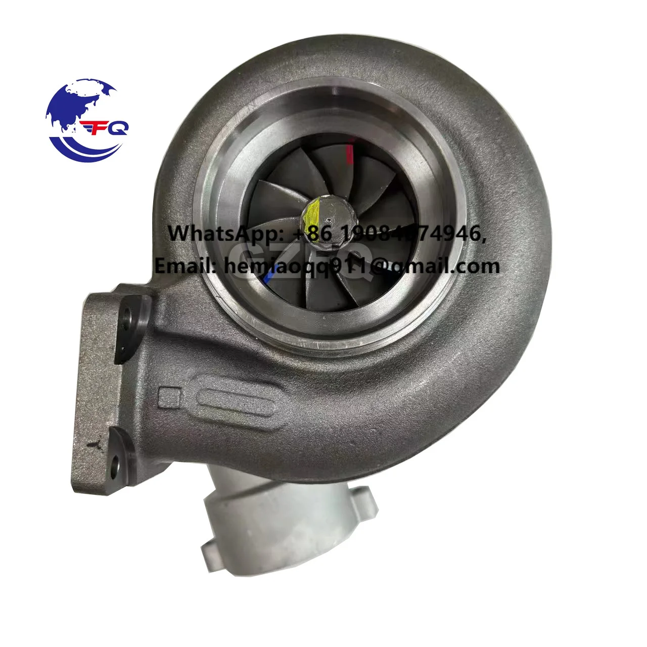 Factory Price Engine 1180400 118-0400 Turbocharger Grounp for 3508B 3512B 3516B Engine
Factory Price Engine 1180400 118-0400 Turbocharger Grounp for 3508B 3512B 3516B Engine