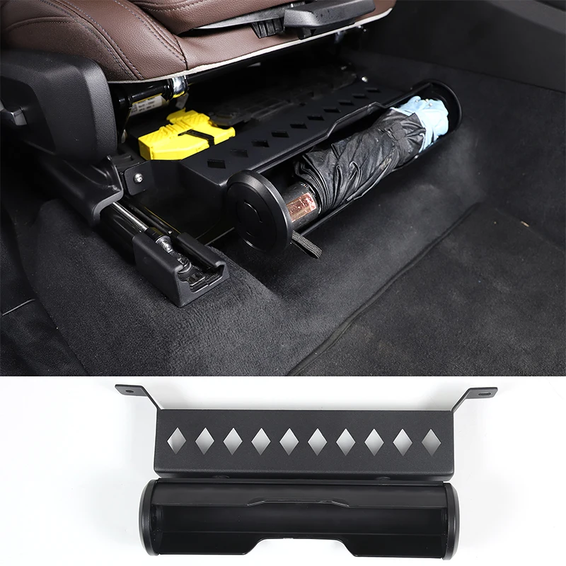 aluminum alloy For BMW X3 G01 2018-2023 car passenger seat umbrella tube umbrella storage box car interior accessories
aluminum alloy For BMW X3 G01 2018-2023 car passenger seat umbrella tube umbrella storage box car interior accessories
