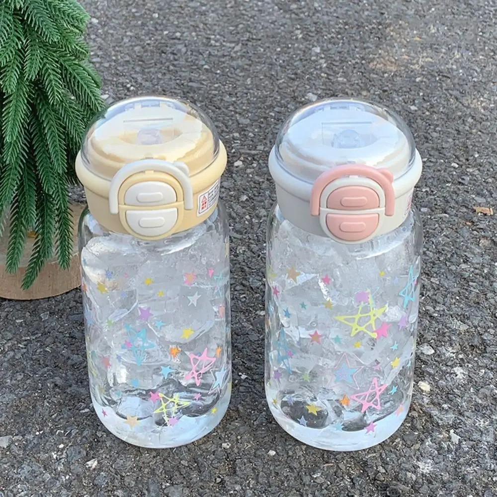 500ml Transparent Plastic Cup Lifting Rope Straw Cup Graffiti Water Bottles Dustproof Portable Drinking Water Bottle Bubble Tea
500ml Transparent Plastic Cup Lifting Rope Straw Cup Graffiti Water Bottles Dustproof Portable Drinking Water Bottle Bubble Tea