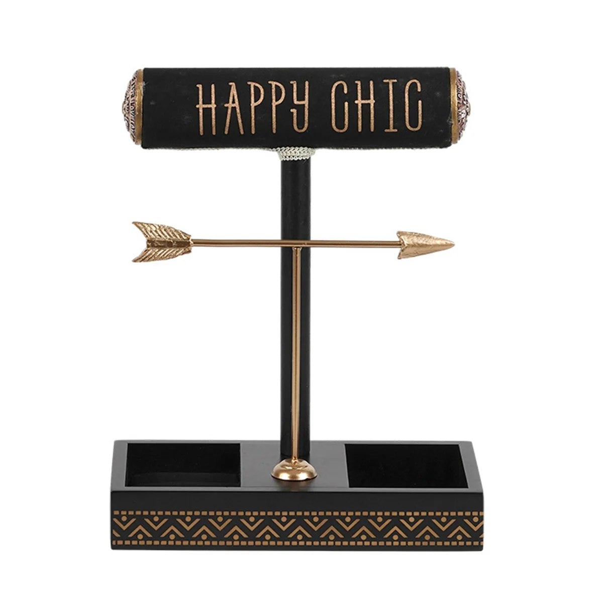 AB72-Jewelry Stand Solid Wood Base Storage Rack Earrings Necklaces Rings Jewelry Stand Removable Black
AB72-Jewelry Stand Solid Wood Base Storage Rack Earrings Necklaces Rings Jewelry Stand Removable Black