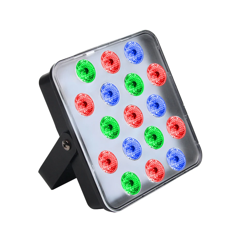 Name 17 Led Full Color Square Mini Par Light For Party Disco Home Ktv Let's Clear The Theater For Birthday Remote Control
Name 17 Led Full Color Square Mini Par Light For Party Disco Home Ktv Let's Clear The Theater For Birthday Remote Control