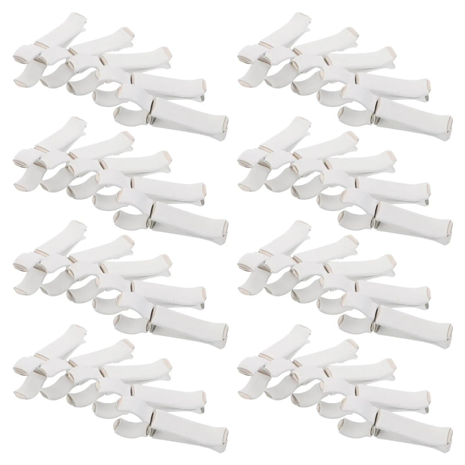 50Pcs Car Air Vent Clips Compact Metal Fasteners for Automotive Air Conditioner Outlet Perfume Diffuser Vent Clips
50Pcs Car Air Vent Clips Compact Metal Fasteners for Automotive Air Conditioner Outlet Perfume Diffuser Vent Clips