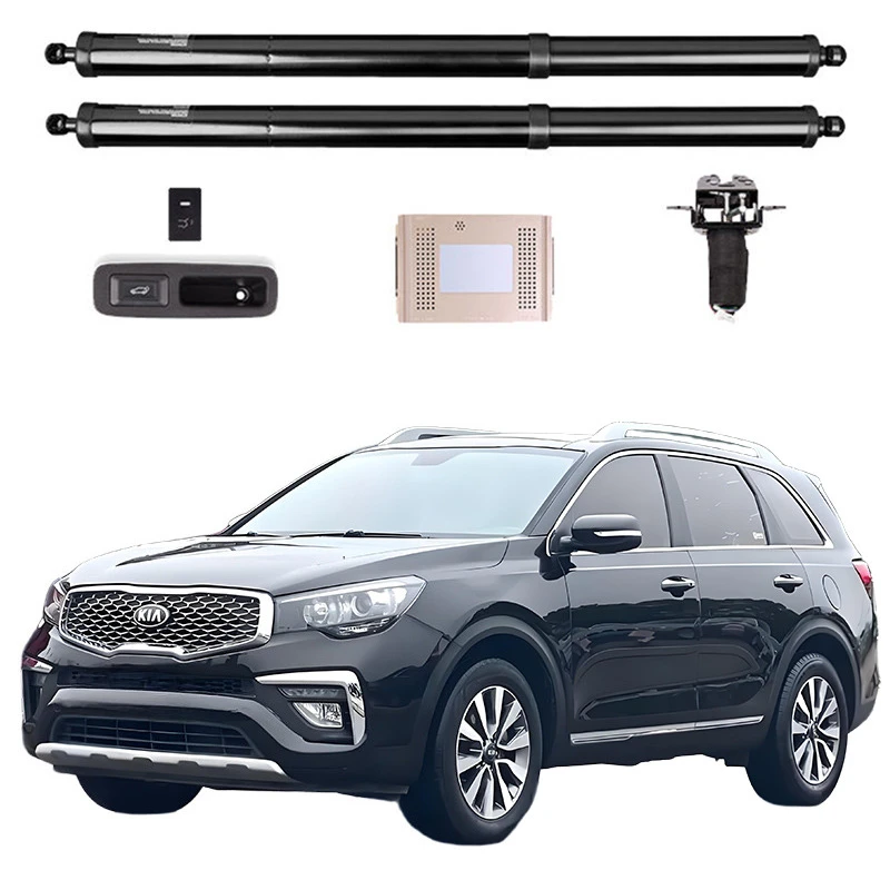 Электрическая задняя дверь для KIA KX7 2019-2024, интеллектуальная задняя дверь, украшение багажника с электроприводом, переоборудованные аксессуары для обновления
Электрическая задняя дверь для KIA KX7 2019-2024, интеллектуальная задняя дверь, украшение багажника с электроприводом, переоборудованные аксессуары для обновления