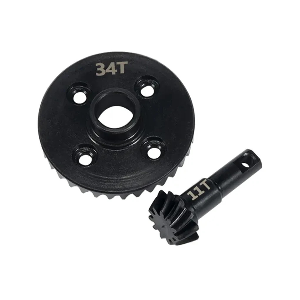 Усиленная Шестерня из алюминиевого сплава для 1/10 Trx4 RC Car Part, аксессуары для радиоуправляемых автомобилей, запасные части, обновленная деталь RC Black
Усиленная Шестерня из алюминиевого сплава для 1/10 Trx4 RC Car Part, аксессуары для радиоуправляемых автомобилей, запасные части, обновленная деталь RC Black