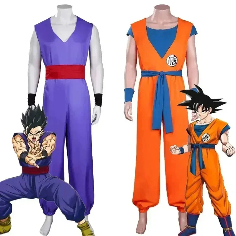 ★Halloween Cosplay Costume Anime Super Hero Jumpsuit Son Gohan Outfits Carnival Suit Role Play for Male Ad 2026 New ♥Look Me ←_←
★Halloween Cosplay Costume Anime Super Hero Jumpsuit Son Gohan Outfits Carnival Suit Role Play for Male Ad 2026 New ♥Look Me ←_←