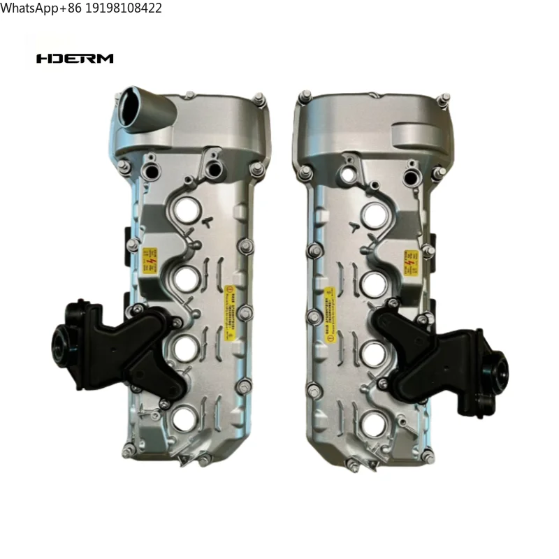 HDERM Auto Part Glossy Rocker Engine Valve Cover Aluminum Advanced for Bmw BMW 3 Series M3 OE 11127848153 &11127848154
HDERM Auto Part Glossy Rocker Engine Valve Cover Aluminum Advanced for Bmw BMW 3 Series M3 OE 11127848153 &11127848154