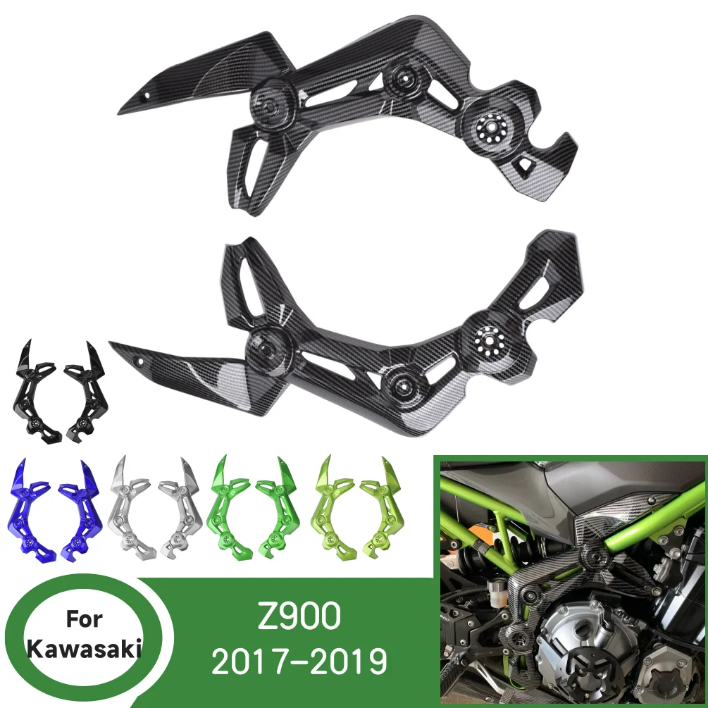 Z900 Front Side Trim Frame Cover Guard For Kawasaki Z 900 2017 2018 2019 Motorcycle Engine Fairing Panel Accessories
Z900 Front Side Trim Frame Cover Guard For Kawasaki Z 900 2017 2018 2019 Motorcycle Engine Fairing Panel Accessories
