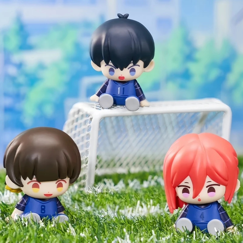 In Stock Authentic Blue Lock Sitting Series Blind Box Kiyomizu Ichi Ito Shin Figures Trendy Toy Ornament Toy Model Festvial Gift
In Stock Authentic Blue Lock Sitting Series Blind Box Kiyomizu Ichi Ito Shin Figures Trendy Toy Ornament Toy Model Festvial Gift