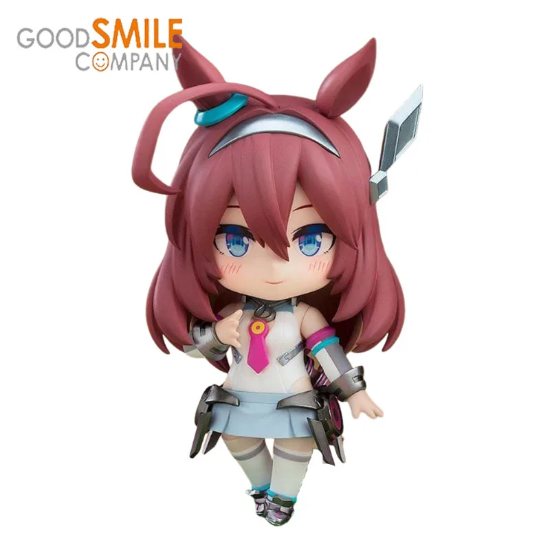 Genuine Original GSC Uma Musume: Pretty Derby GoodSmile No.2665 Mihono Bourbon Action Figure Collectible Boxed Model Doll Gifts
Genuine Original GSC Uma Musume: Pretty Derby GoodSmile No.2665 Mihono Bourbon Action Figure Collectible Boxed Model Doll Gifts
