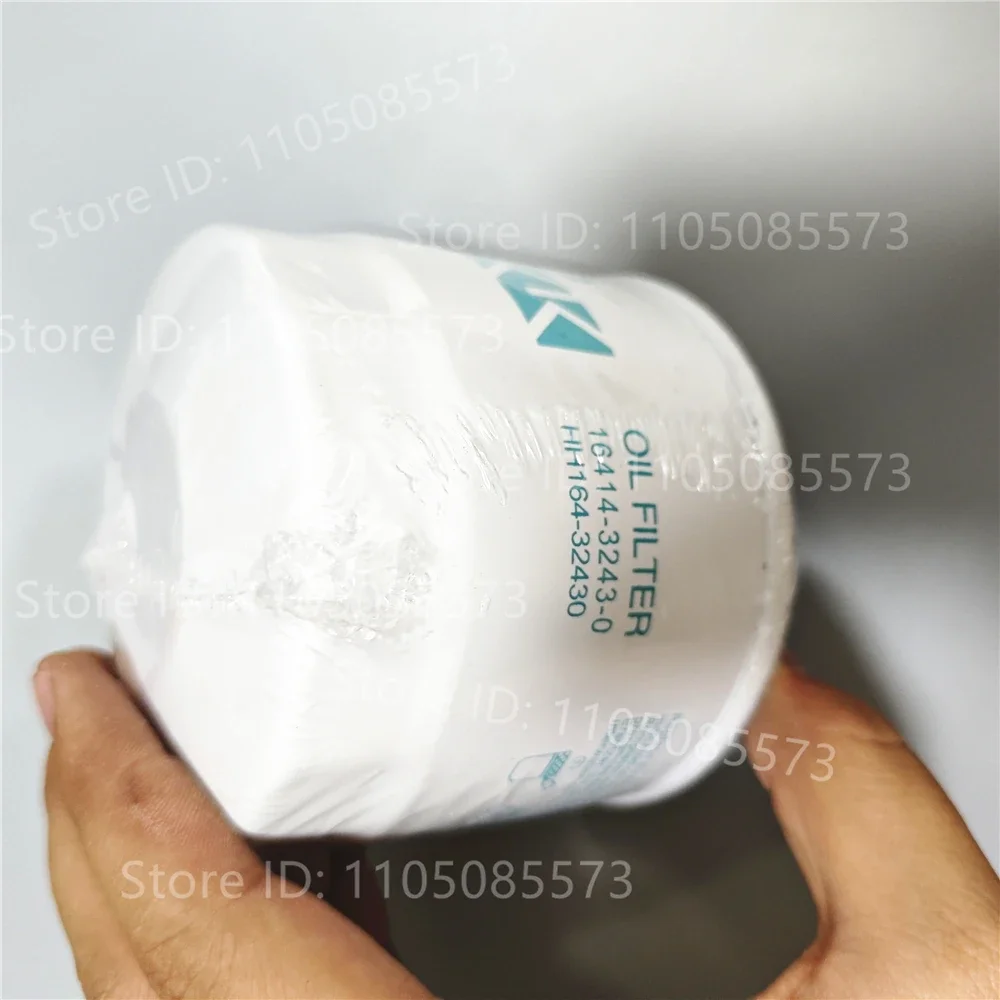 1614-3243-0 Filter For Kubota 688 Harvester Accessories HH164-32430 Oil Filter Cartridge For Tihs
1614-3243-0 Filter For Kubota 688 Harvester Accessories HH164-32430 Oil Filter Cartridge For Tihs