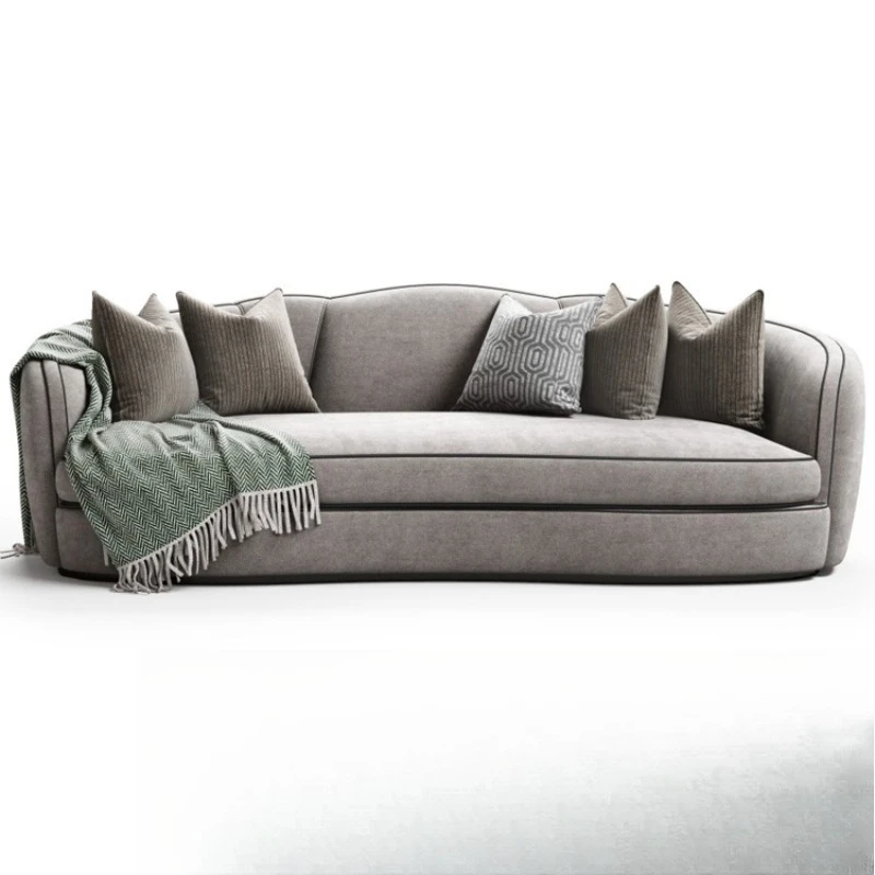 Hotel Furniture Engineering Fabric Sofa, Triple Room Living Room Hotel Lobby Technology Fabric Leisure Sofa
Hotel Furniture Engineering Fabric Sofa, Triple Room Living Room Hotel Lobby Technology Fabric Leisure Sofa