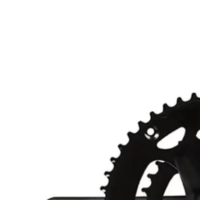 110BCD Road Bike Crankset 165mm 170mm 172.5mm Aluminum Alloy Double Chainring With Wide Narrow Tooth For Smooth Shifting Cycling
110BCD Road Bike Crankset 165mm 170mm 172.5mm Aluminum Alloy Double Chainring With Wide Narrow Tooth For Smooth Shifting Cycling