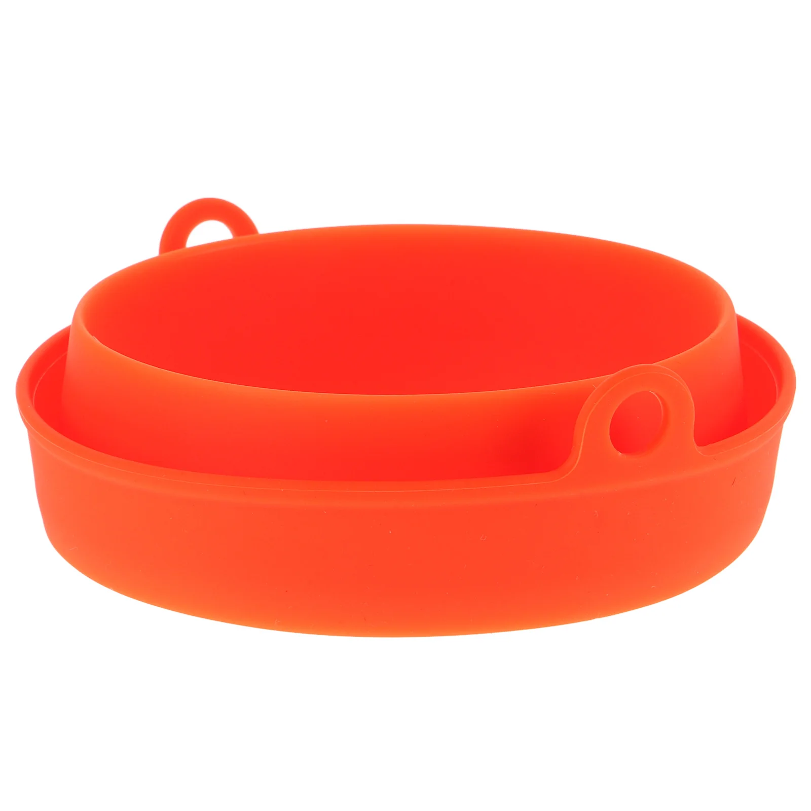 Silicone Oil-connecting Barrel Grease Bucket Liner Reusable Foldable BBQ Grill Accessory Orange Silicone Bucket For Collecting
Silicone Oil-connecting Barrel Grease Bucket Liner Reusable Foldable BBQ Grill Accessory Orange Silicone Bucket For Collecting