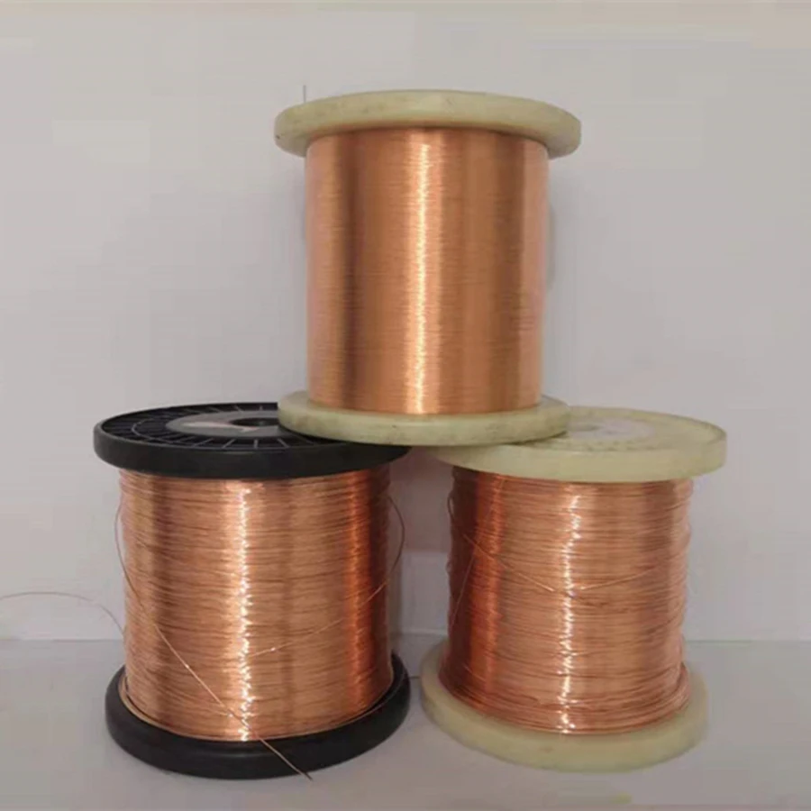 250g T2 Copper Red copper Line Bare Wire Copper Content 99.98% OD 1mm 1.2mm 1.5mm 2.0mm 2.5mm 3mm 3.5mm 4mm Copper line
250g T2 Copper Red copper Line Bare Wire Copper Content 99.98% OD 1mm 1.2mm 1.5mm 2.0mm 2.5mm 3mm 3.5mm 4mm Copper line