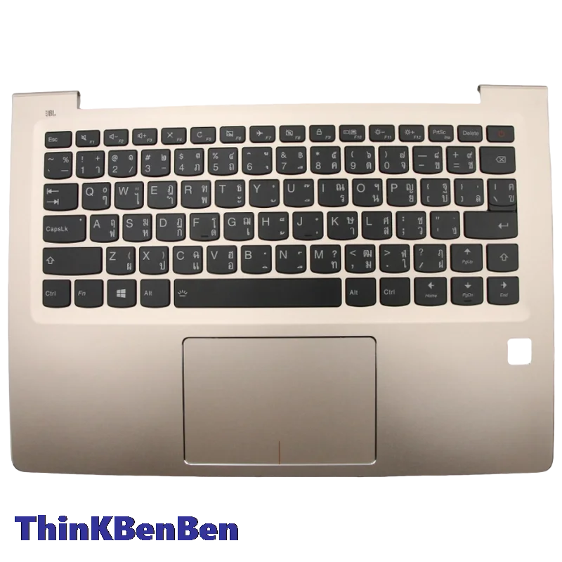TH Тайская золотая клавиатура, верхний чехол, упор для рук, чехол для Lenovo Ideapad 710S Plus 13 13ISK 13IKB 5CB0M09461
TH Тайская золотая клавиатура, верхний чехол, упор для рук, чехол для Lenovo Ideapad 710S Plus 13 13ISK 13IKB 5CB0M09461