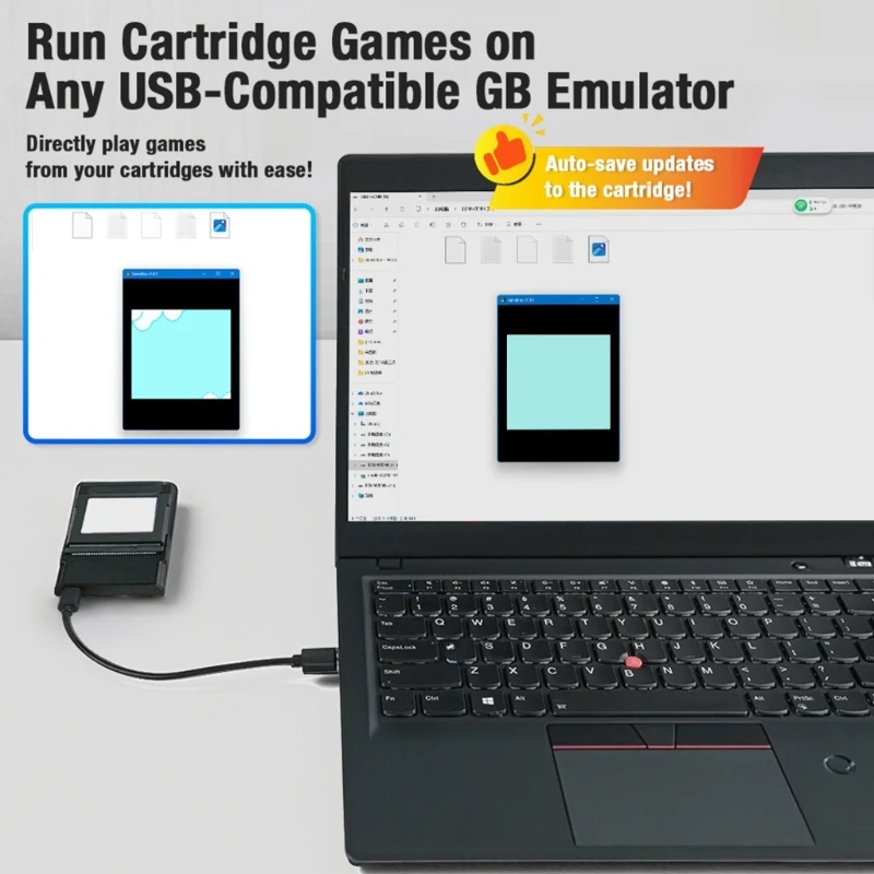 High Speed Transfer Game Card Reader Writer Backup Files Firmware Upgradable best sale
High Speed Transfer Game Card Reader Writer Backup Files Firmware Upgradable best sale