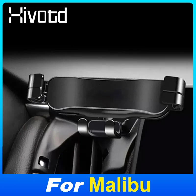 360° Rotating Car Mobile Phone Holder Stand Air Outlet Mount Auto Interior Decoration Accessories For Chevrolet Malibu 2013 2017
360° Rotating Car Mobile Phone Holder Stand Air Outlet Mount Auto Interior Decoration Accessories For Chevrolet Malibu 2013 2017