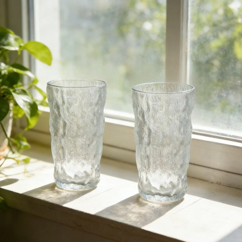Стеклянные стаканы в скандинавском стиле с узором «Ледник», 280 мл/330 мл, прозрачные, для коктейлей, лимонада, креативные бокалы для вечеринок
Стеклянные стаканы в скандинавском стиле с узором «Ледник», 280 мл/330 мл, прозрачные, для коктейлей, лимонада, креативные бокалы для вечеринок